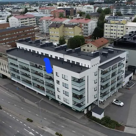 Reindeer Lägenhet Rovaniemi