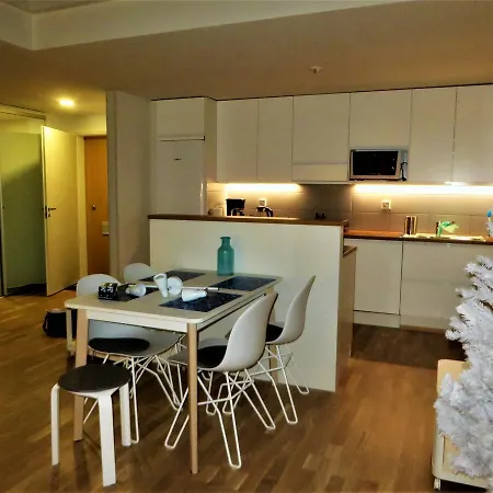 Reindeer Appartement Rovaniemi
