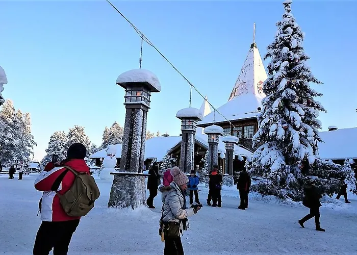 Reindeer * Rovaniemi