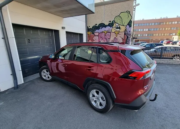 Apartamento Reindeer *