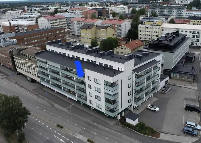 Reindeer Apartamento Rovaniemi