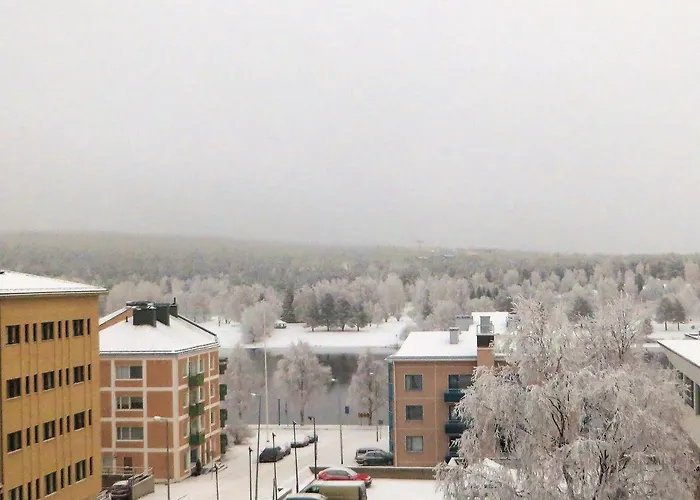 Apartamento Reindeer