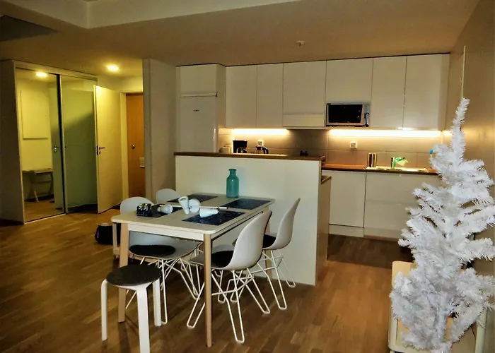 Reindeer Apartamento Rovaniemi