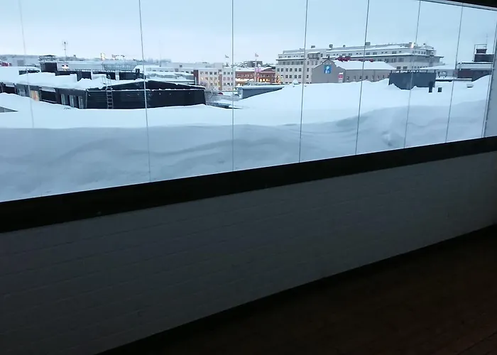 Apartamento Reindeer Rovaniemi