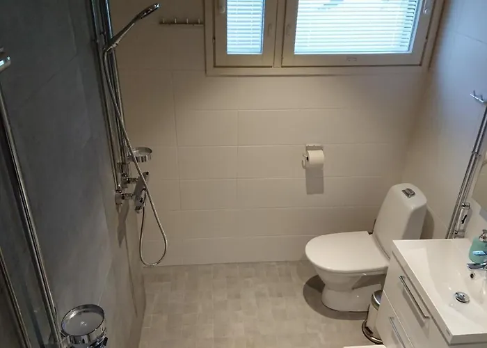 Apartamento Reindeer Rovaniemi