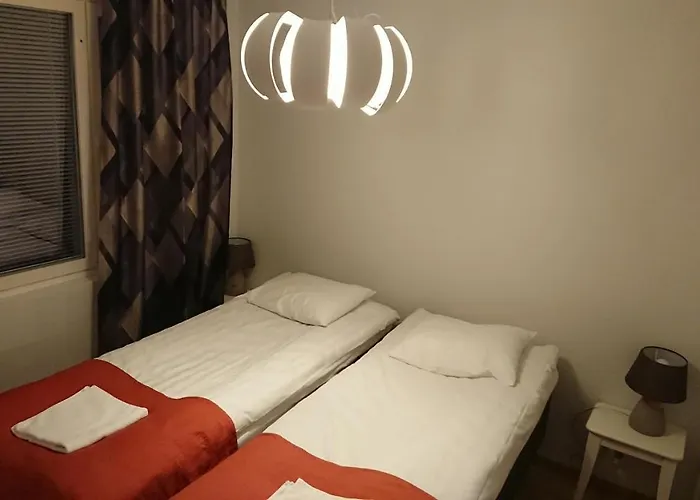 Apartamento Reindeer *